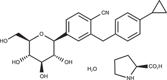 Structural formula
